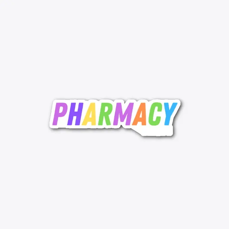 Pharmacy Tech Gear